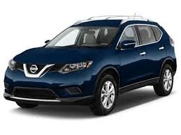 2016 Nissan Rogue S FWD's photo
