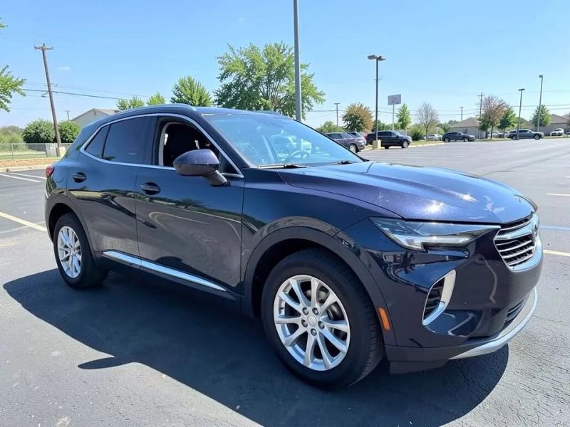 2021 Buick Envision Preferred
