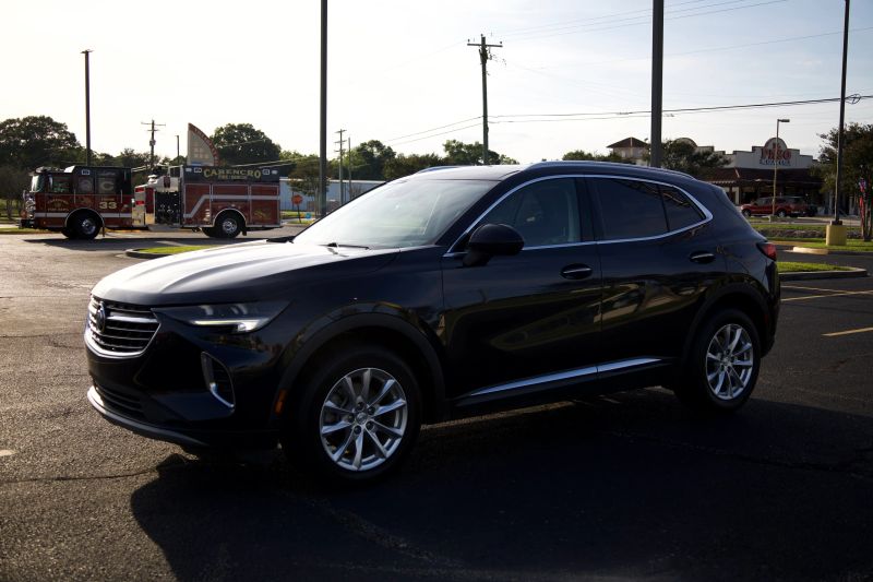 2021 Buick Envision Preferred FWD's photo