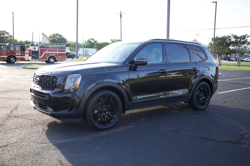 2021 Kia Telluride SX AWD's photo
