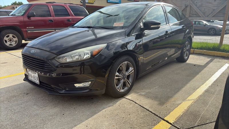 2017 Ford Focus SE