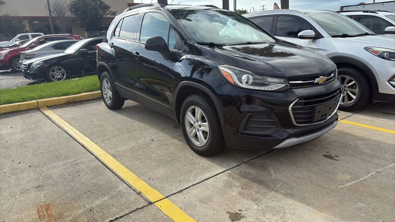 2021 Chevrolet Trax LT