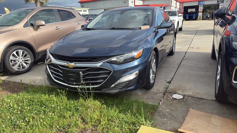 2022 Chevrolet Malibu 1LT