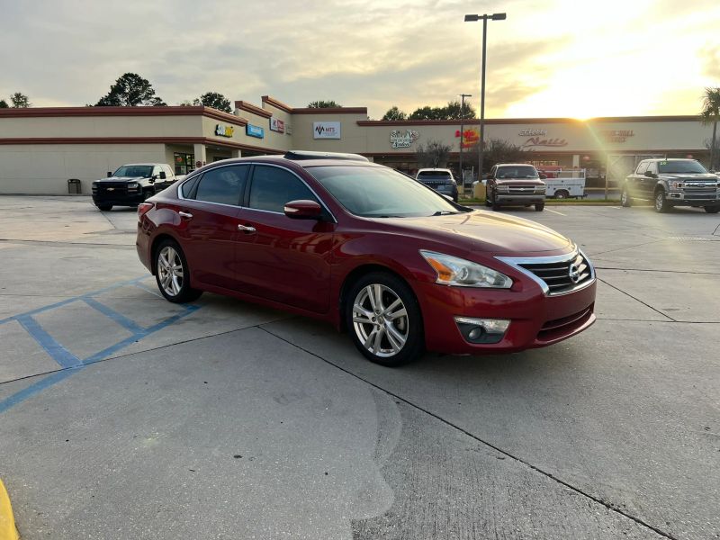 2013 Nissan Altima Sedan SL