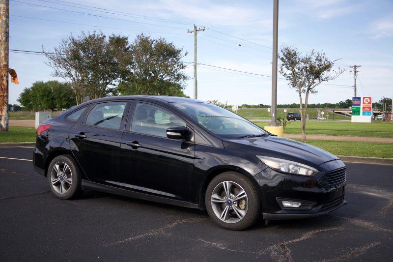2017 Ford Focus