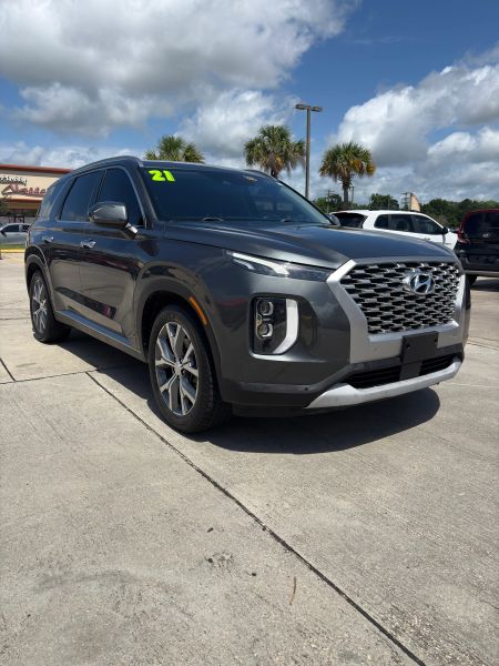 2021 Hyundai Palisade SEL AWD's photo