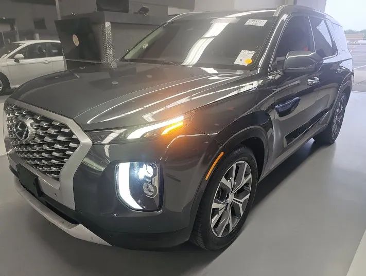 2021 Hyundai Palisade SEL AWD's photo