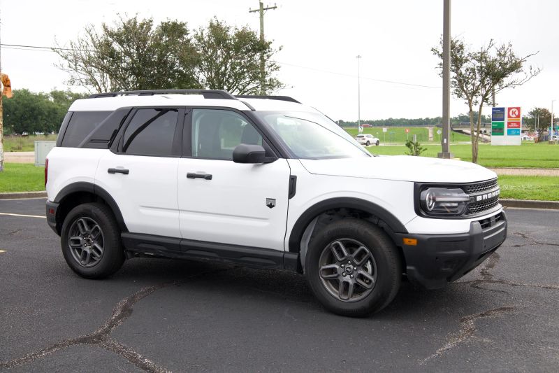 2025 Ford Bronco Sport Big Bend - Image 4