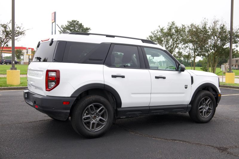 2025 Ford Bronco Sport Big Bend - Image 3