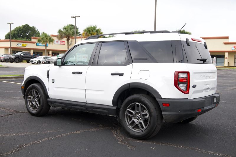 2025 Ford Bronco Sport Big Bend - Image 2