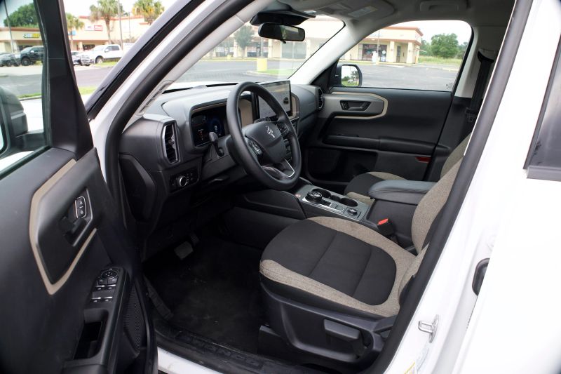 2025 Ford Bronco Sport Big Bend - Image 5