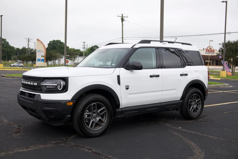 2025 Ford Bronco Sport Big Bend - Main Image