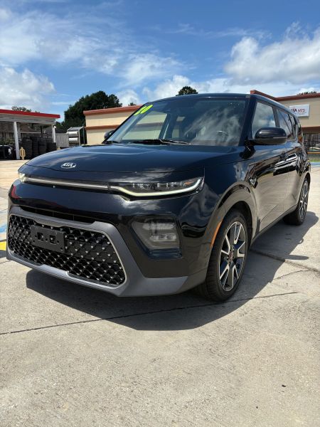 2020 Kia Soul 2.0 EX Premium IVT's photo