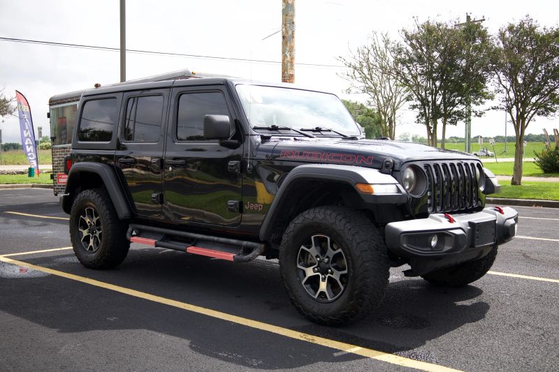 2018 Jeep Wrangler Unlimited Rubicon - Image 4
