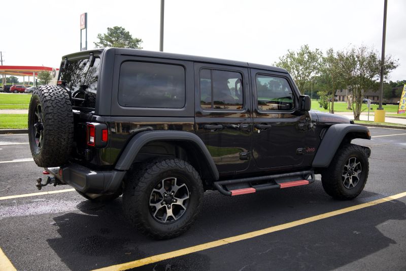 2018 Jeep Wrangler Unlimited Rubicon - Image 3