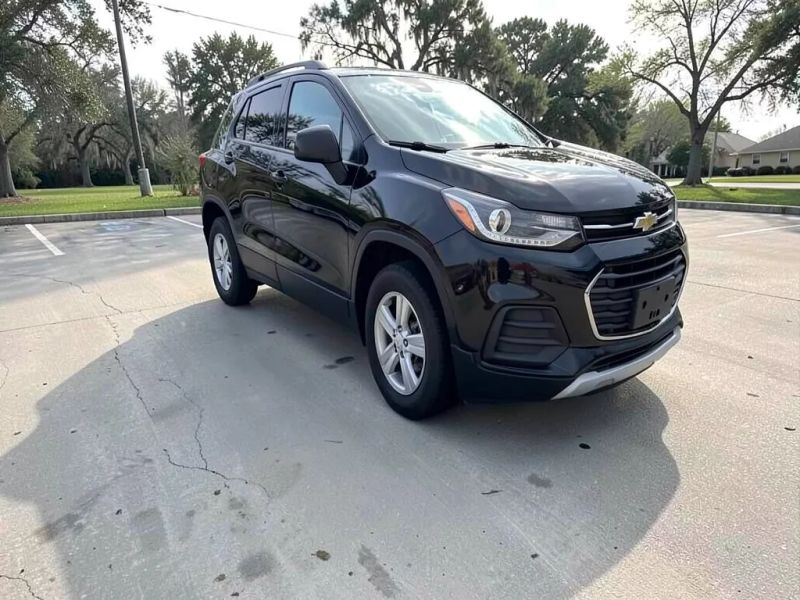 2021 Chevrolet Trax LT AWD's photo