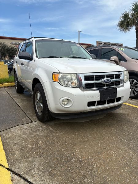 2012 Ford Escape XLT's photo