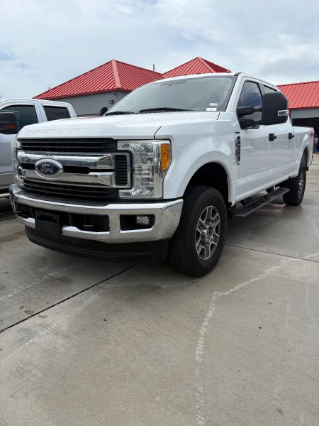 2017 Ford F-250's photo