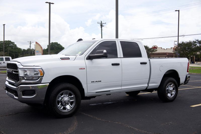 2020 RAM 2500 Tradesman 4X4 Crew Cab SWB's photo