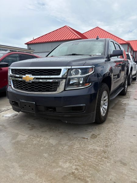 2019 Chevrolet Tahoe 4WD LT's photo