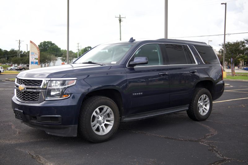 2019 Chevrolet Tahoe 4WD LT's photo