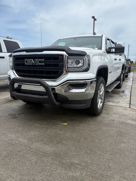 2018 GMC Sierra 4WD Crew Cab Short Box's photo