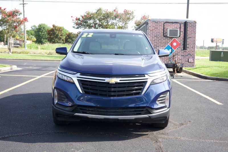 2022 Chevrolet Equinox 2FL - Photo 6