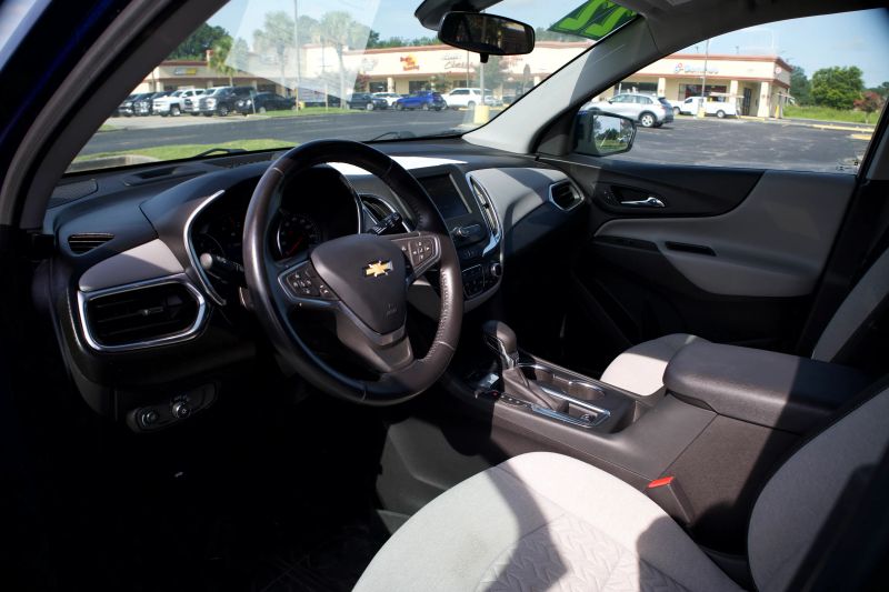 2022 Chevrolet Equinox 2FL - Photo 8