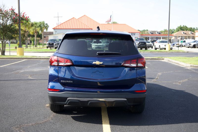 2022 Chevrolet Equinox LT - Image 4