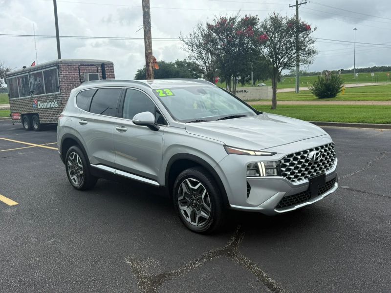 2023 Hyundai SANTA FE Plug-In Hybrid SEL Convenience - Image 4