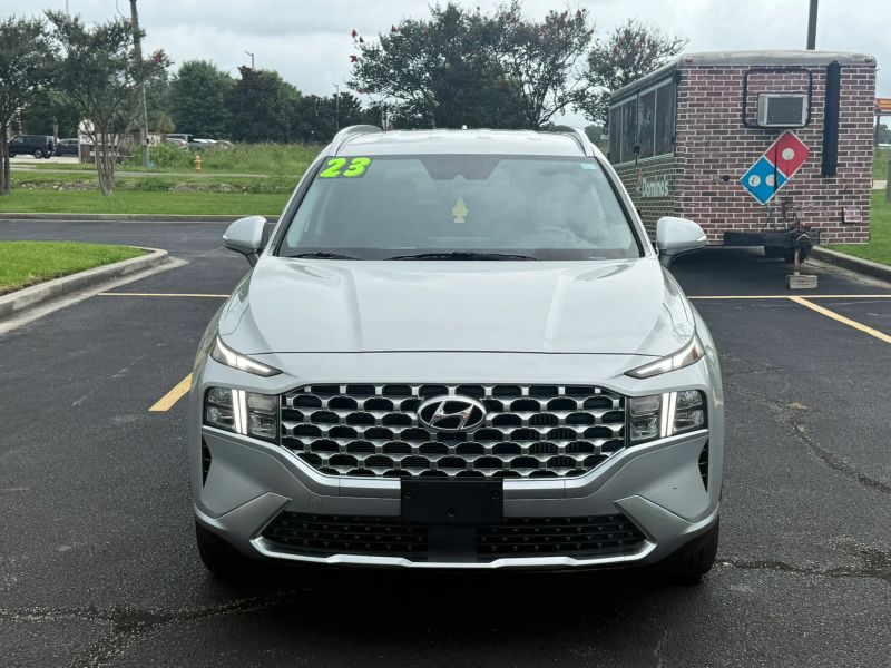 2023 Hyundai SANTA FE Plug-In Hybrid SEL Convenience - Image 2