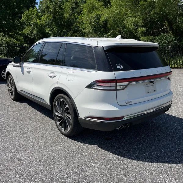 2022 Lincoln Aviator Reserve - Image 3