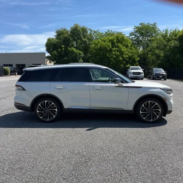 2022 Lincoln Aviator Reserve - Main Image