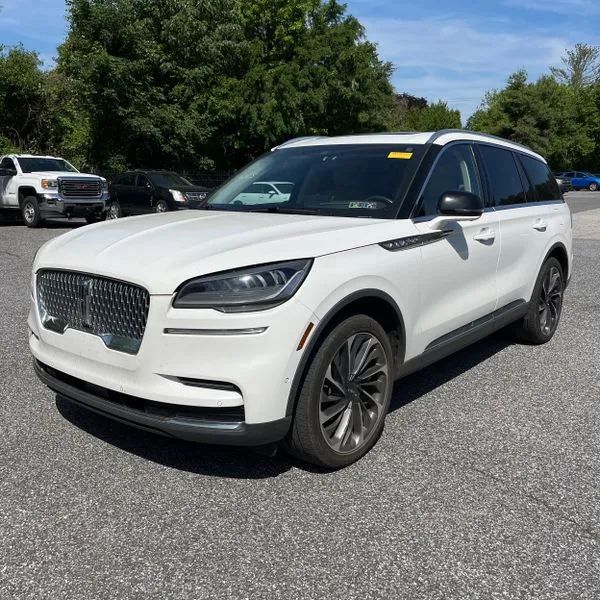 2022 Lincoln Aviator Reserve - Image 2