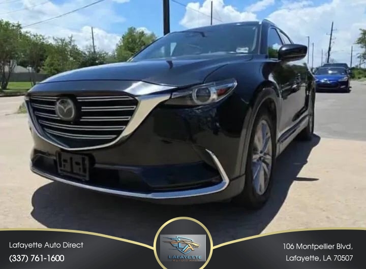 2020 Mazda CX-9 Grand Touring - Main Image