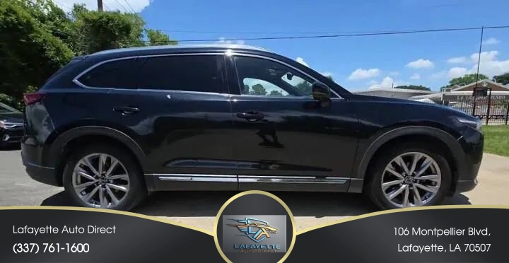 2020 Mazda CX-9 Grand Touring - Image 2