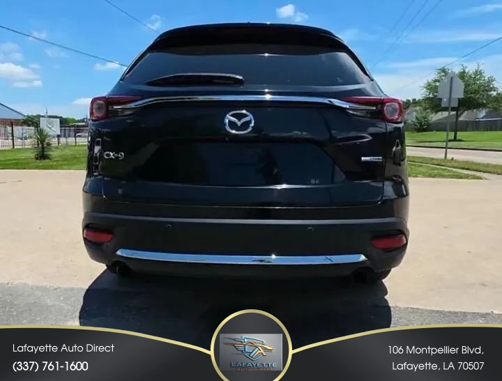 2020 Mazda CX-9 Grand Touring - Image 3
