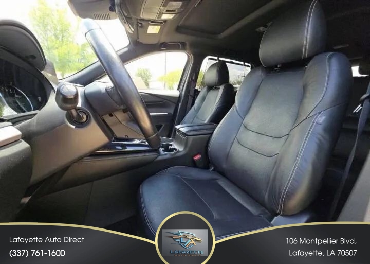 2020 Mazda CX-9 Grand Touring - Image 4