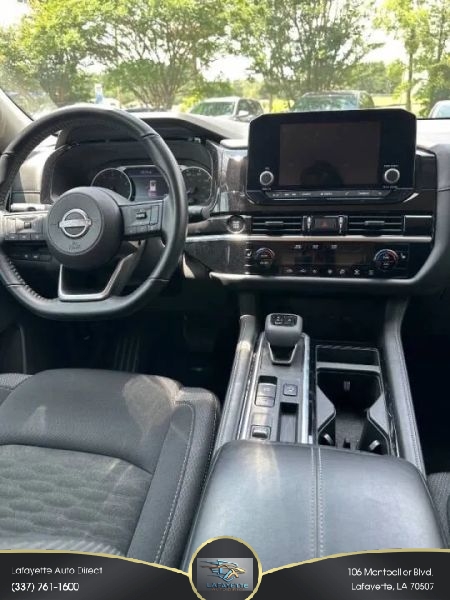 Photo 5 of 2025 Nissan Pathfinder SV