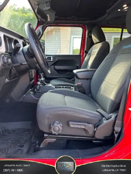 Photo 5 of 2021 Jeep Wrangler Unlimited Islander