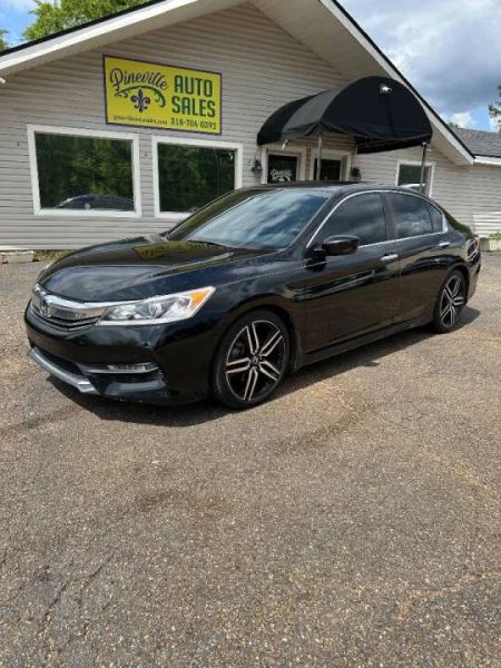 2017 Honda Accord Sport - Main Image