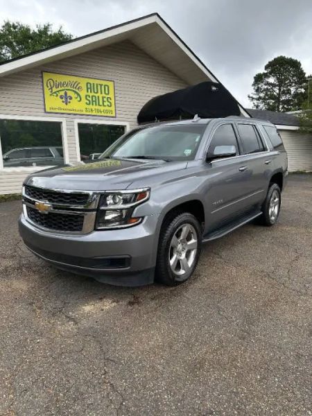 2018 Chevrolet Tahoe LT - Main Image