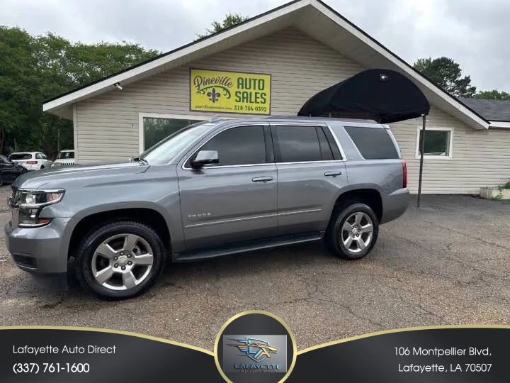 Photo 4 of 2018 Chevrolet Tahoe LT