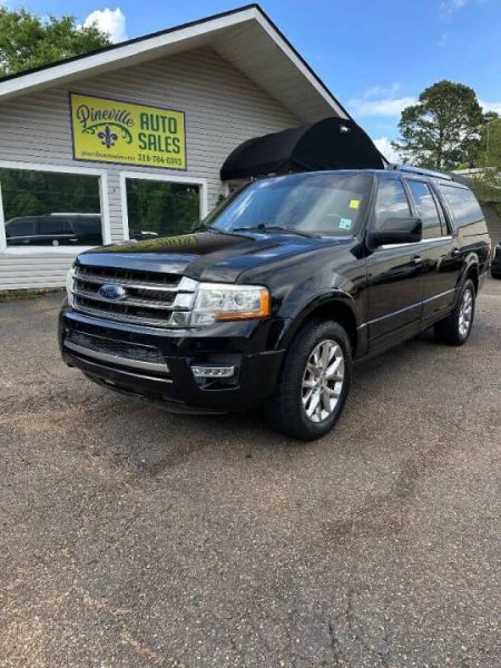 2016 Ford Expedition EL Limited - Image 2