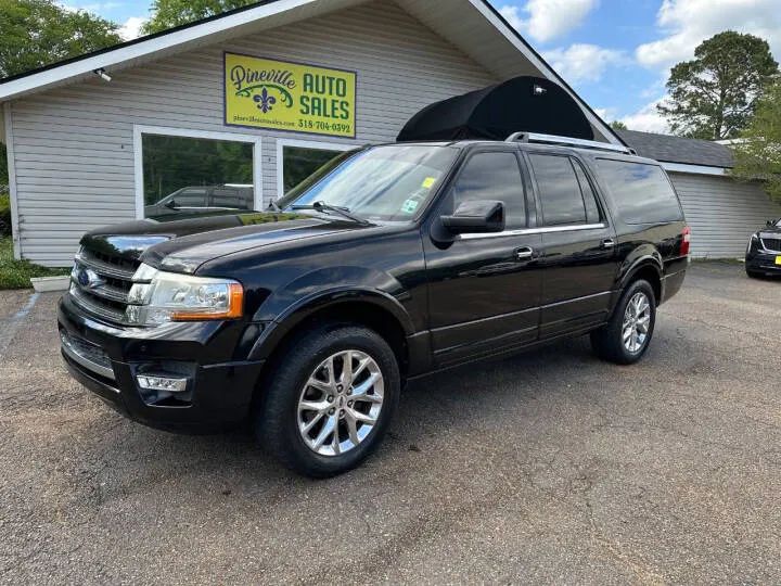 2016 Ford Expedition EL Limited - Main Image