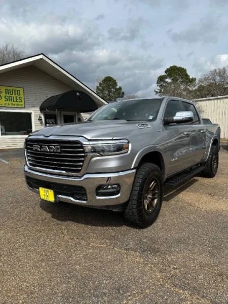 2025 Ram 1500 Laramie - Main Image