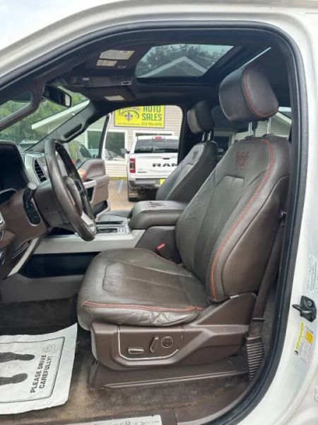 2015 Ford F-150 King Ranch - Image 5