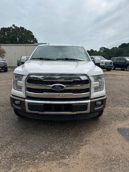 2015 Ford F-150 King Ranch - Image 2