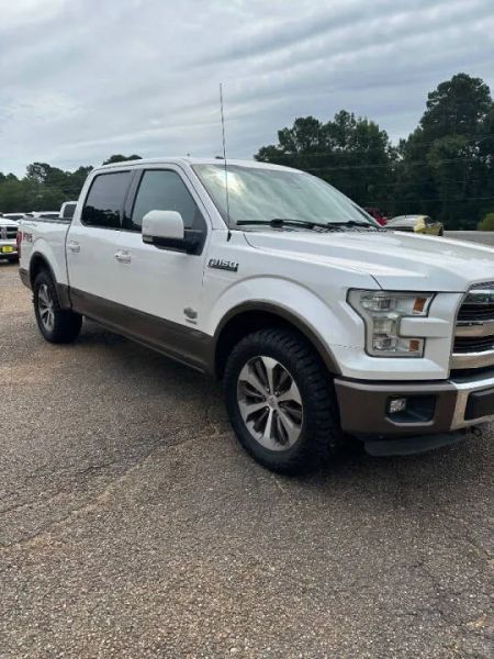 2015 Ford F-150 King Ranch - Image 3