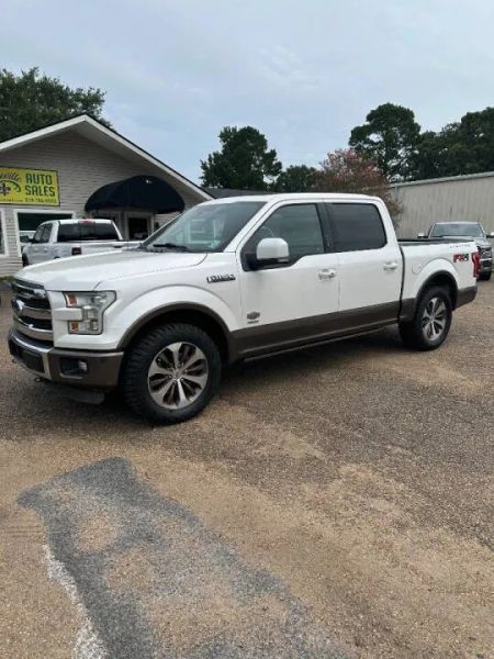 2015 Ford F-150 King Ranch - Main Image